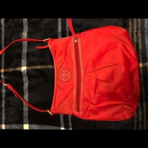 Tory Burch Nylon crossbody bag